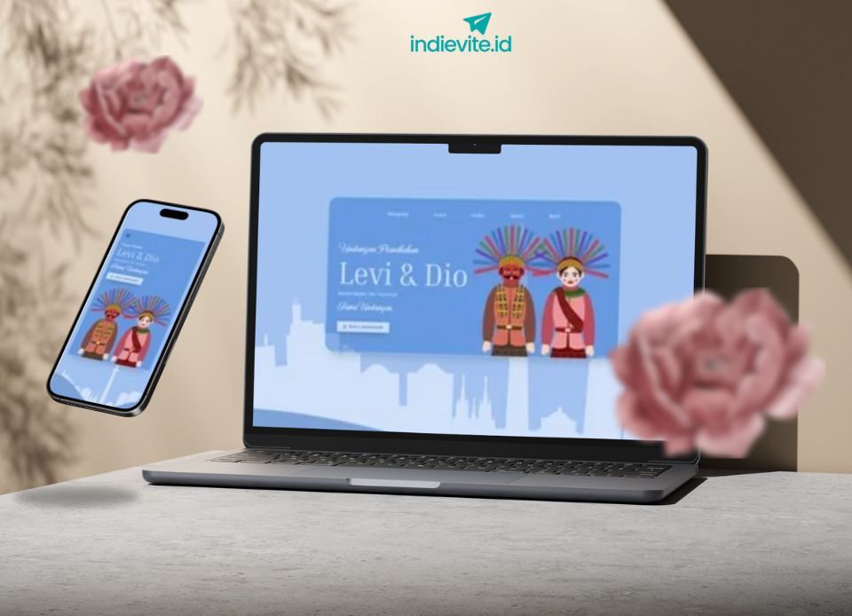 Indievite Adat Betawi