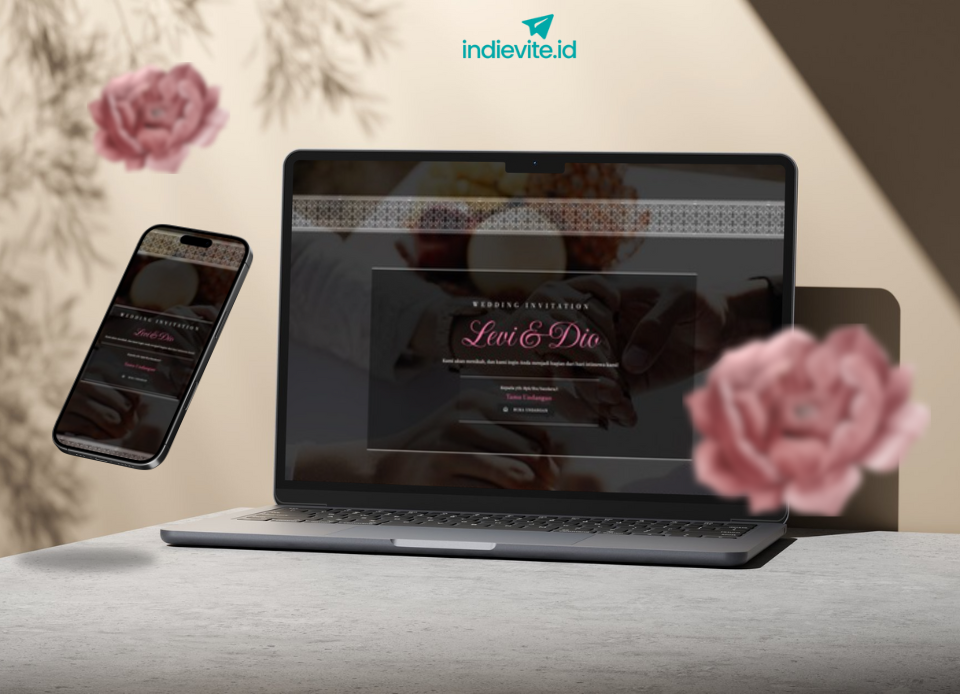 Indievite Adat Bugis