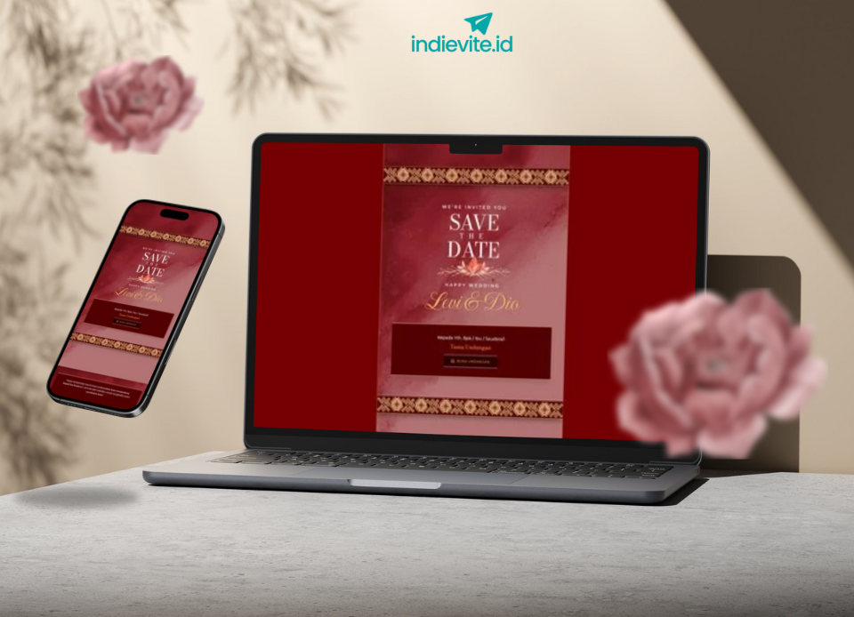 Indievite Adat Minang