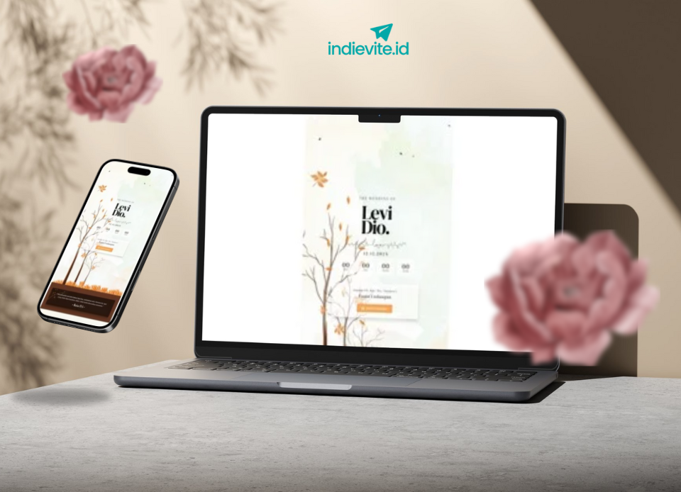 Indievite Tema Floral 7