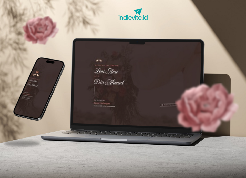 Indievite Tema Minimalist 10