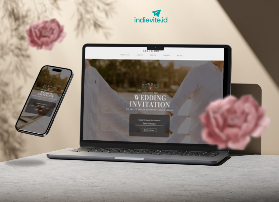 Indievite Tema Minimalist 3