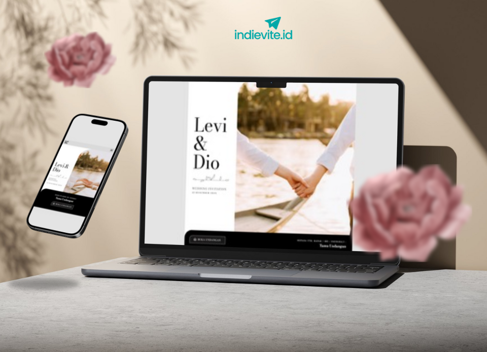 Indievite Tema Minimalist 4