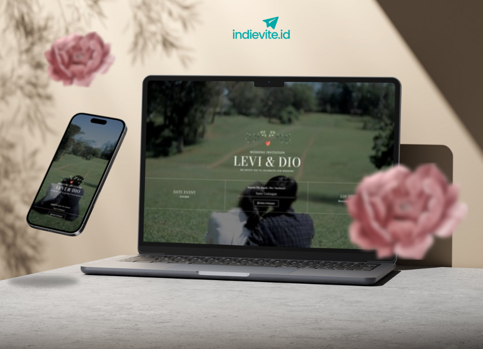 Indievite Tema Minimalist 6