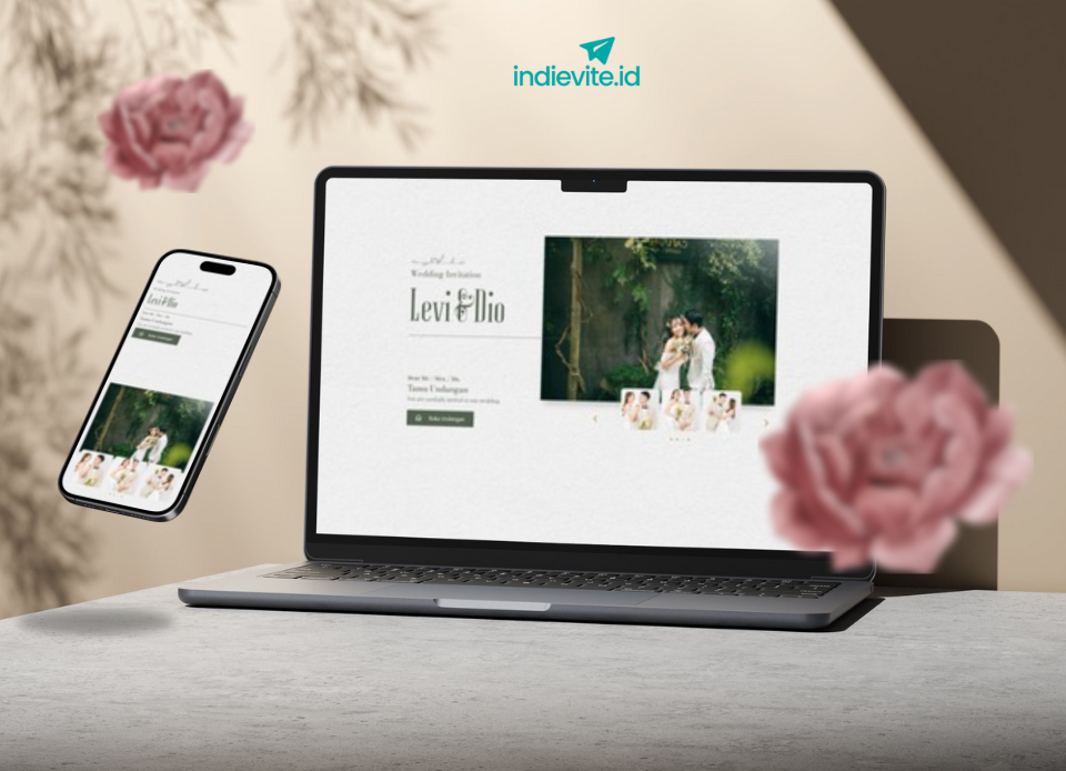 Indievite Tema Minimalist 7