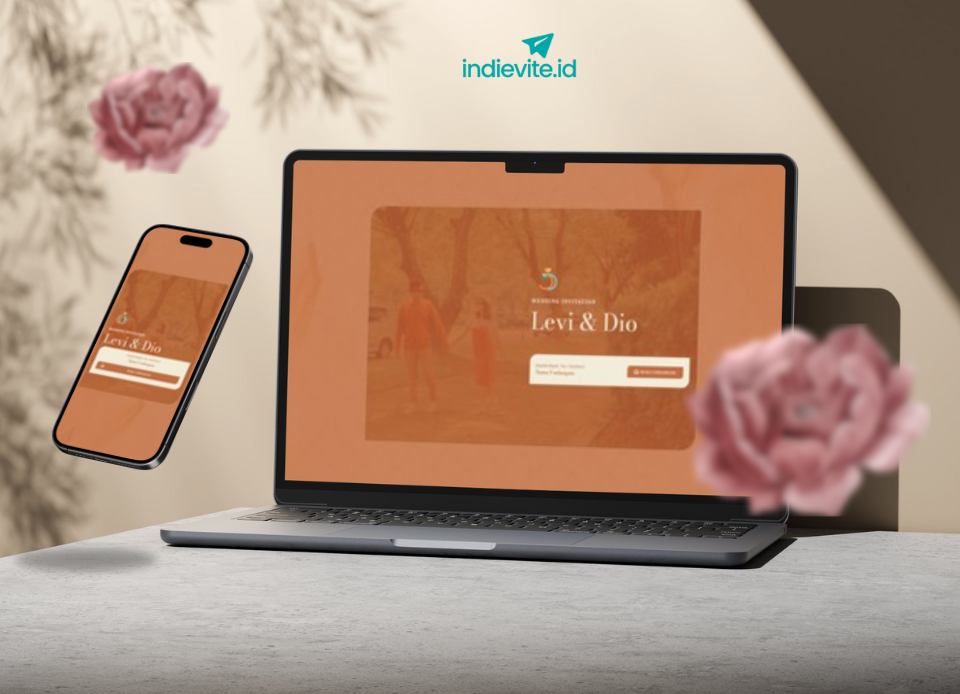 Indievite Tema Minimalist 8