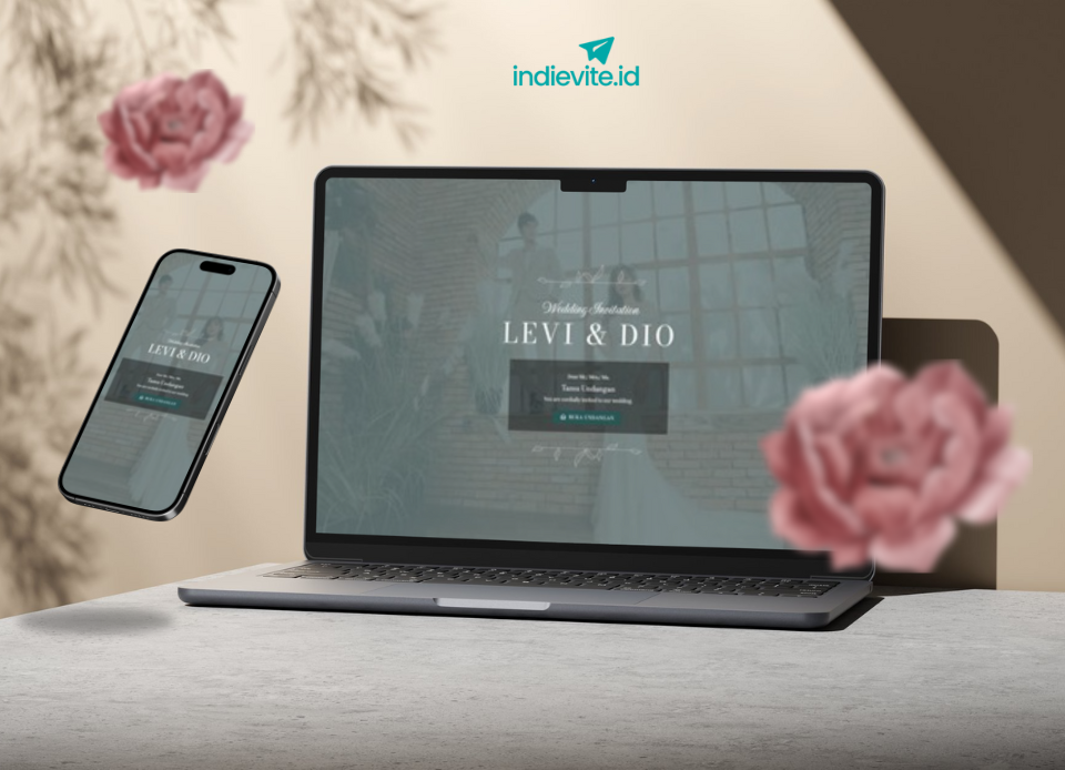 Indievite Tema Minimalist 9